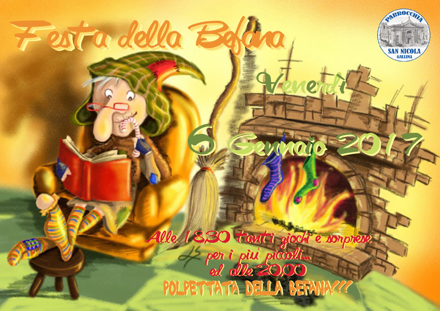 Befana 2017