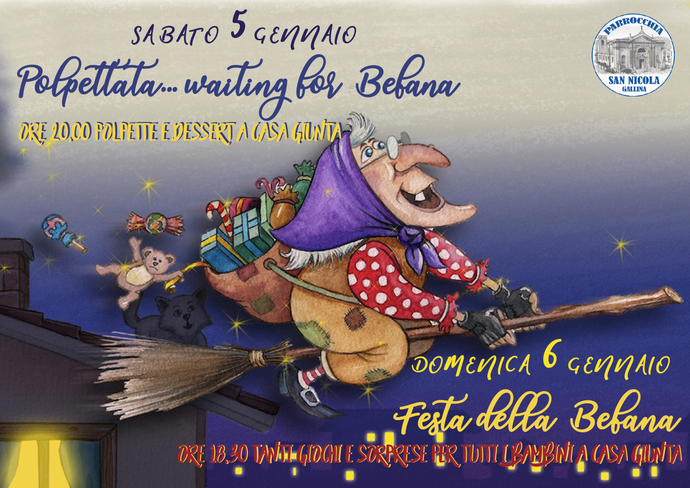 Befana 2017