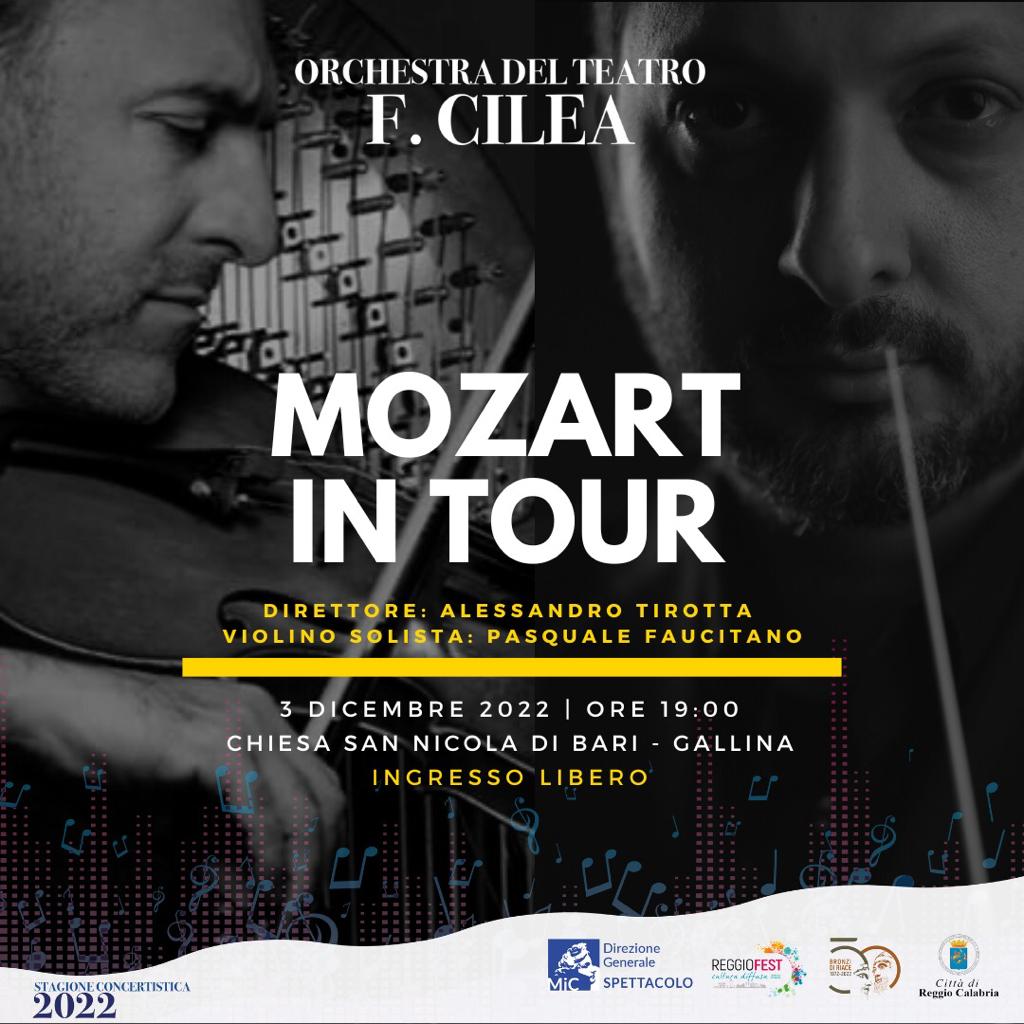 Mozart in Tour