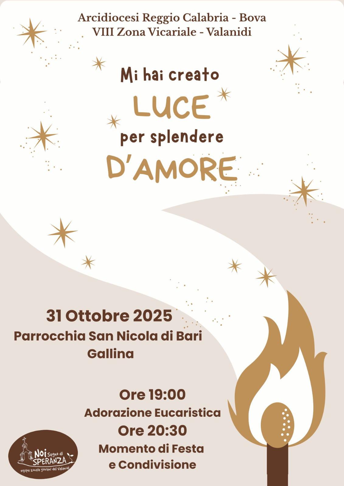 Incontro Zonale Gvv e Gv