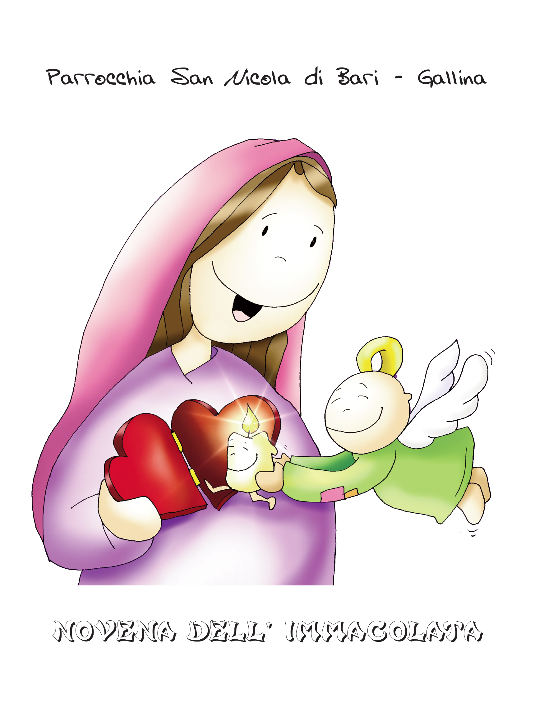 Ammissione Sacramento della Cresima A4.qxd