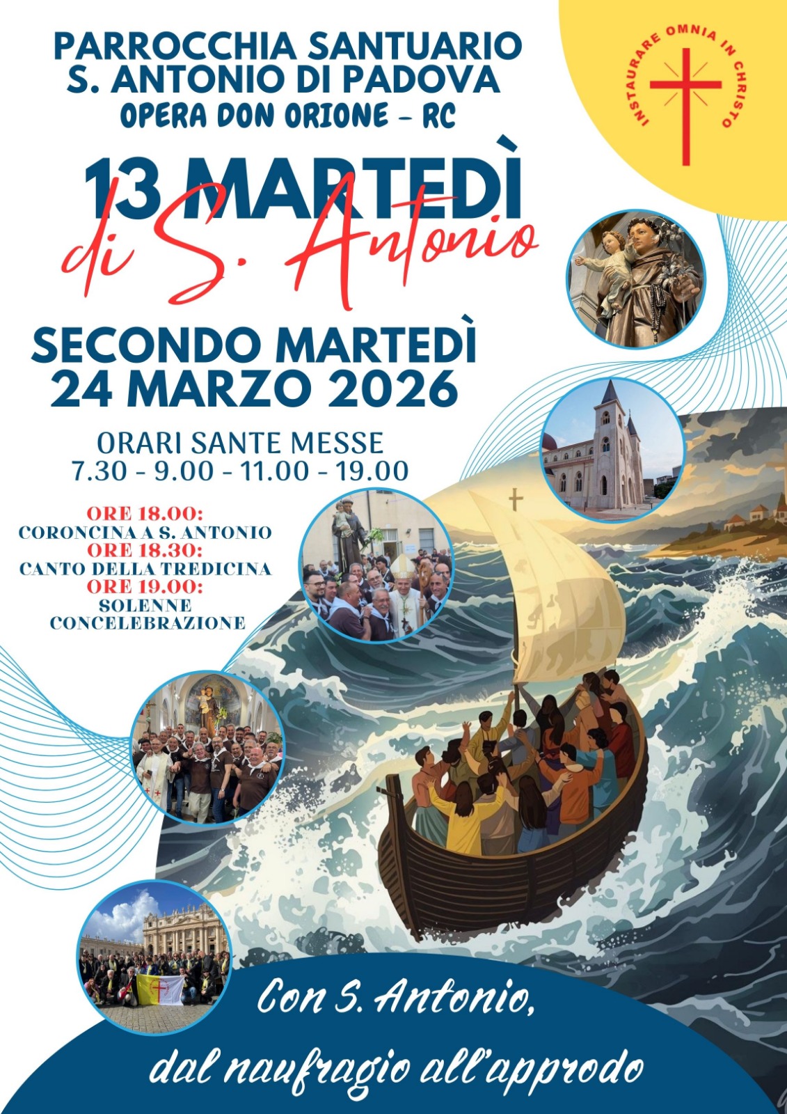 13 Martedì Sant'Antonio