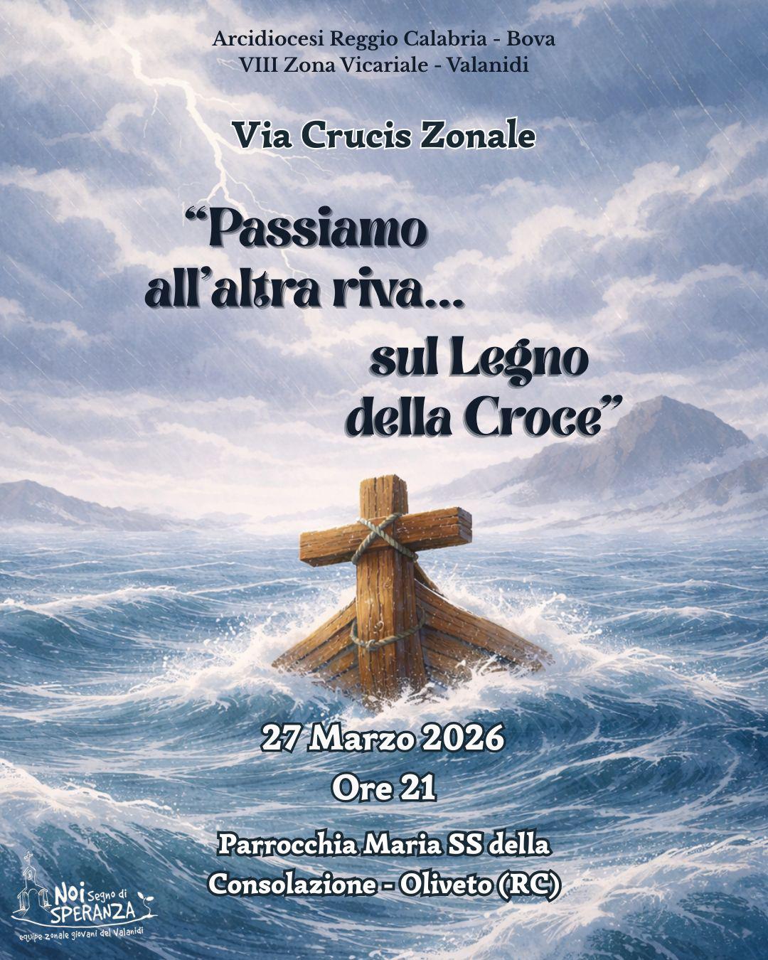 Via Crucis Zonale