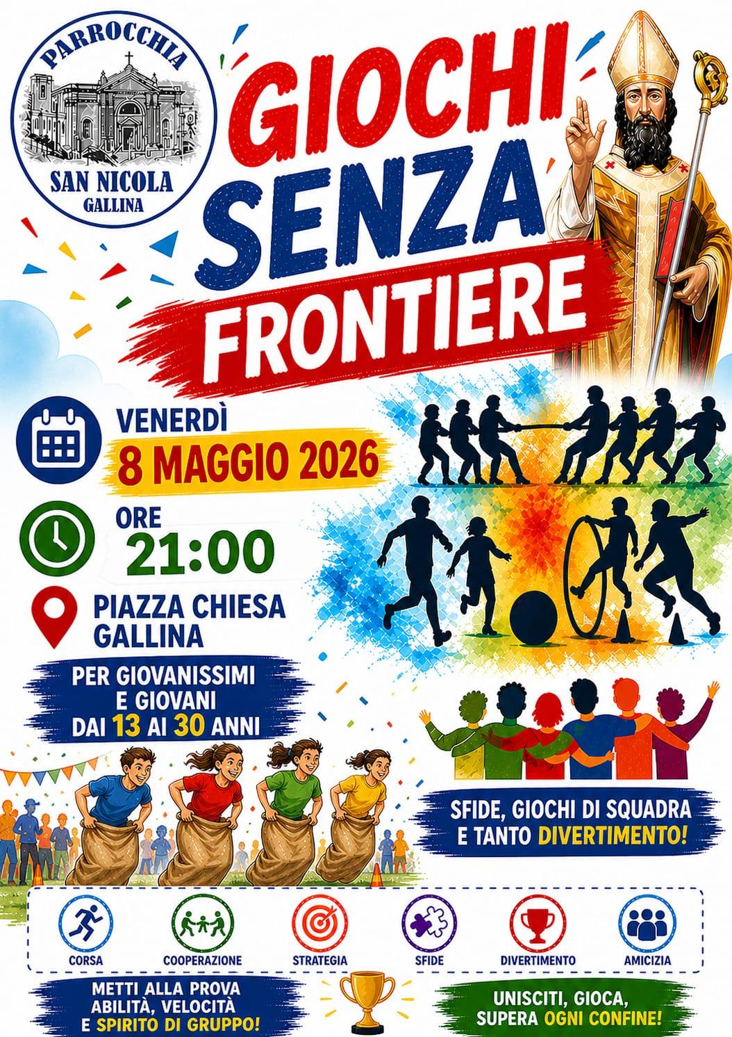 Giochi senza frontiere