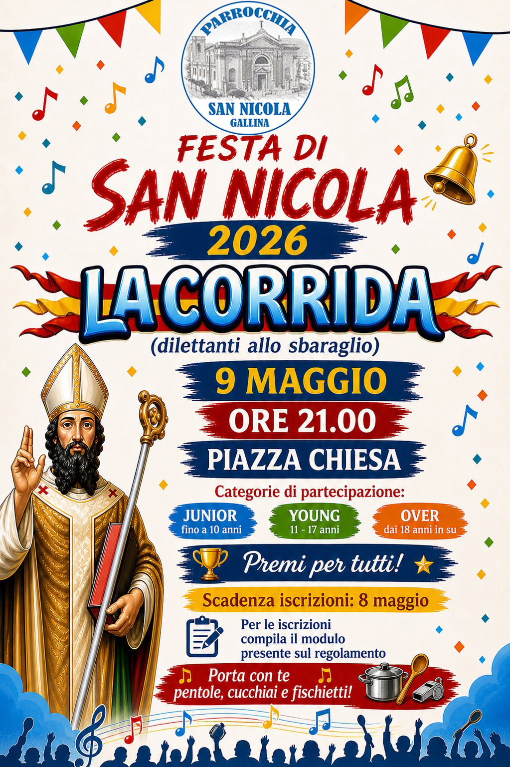 La Corrida